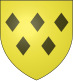 Coat of arms of Arros-de-Nay