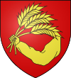 Blason de Abony