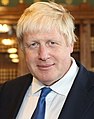 Reino Unido Boris Johnson, Primeiro-ministro