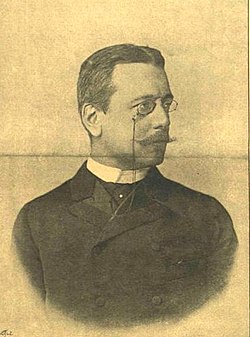 Burián István, 1888.