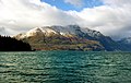 Le Lac Wakatipu et le Pic Cecil