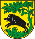 Brasão de Wörlitz