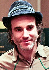 Daniel Day-Lewis