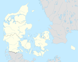 Butterup-Tuse (Dänemark)
