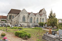 Skyline of Œuilly