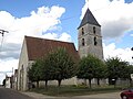 Église de la Nativité-de-la-Sainte-Vierge de Bougligny