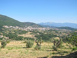 Fagnano Castello - Sœmeanza