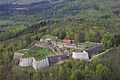 Der Rothenberg mit Festung Rothenberg