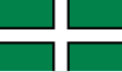 Devon zászlaja