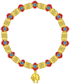 Collar of the Order of the Golden Fleece (Spain and Austrian Empire)