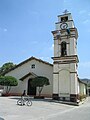 Iglesia de la Parroquia Inmaculada Concepción construida en 1884.