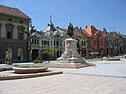 Garay Square, Szekszárd