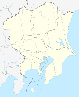 Lake Sagami is located in Kanto Area