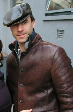 Joseph Fiennes vuonna 2005.