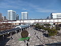 ロケ地・JR海浜幕張駅[3]