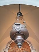 Lampu asli yang dilihat oleh Galileo