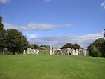 Ruins of Lewes Priory