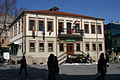Rusya ve Avusturya elçiliklerinin bulunduğu bina: Magnolia