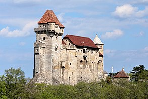 Burg Liechtenstein