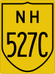 National Highway 527C shield}}