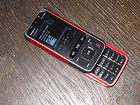 Image illustrative de l’article Nokia 5610 XpressMusic