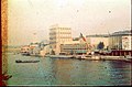 View from Pont d'Iéna in Paris (1937)