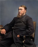 Paul Kruger, om politic sud-african