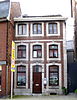 Maison Paveestrasse 29 (façades et toiture)