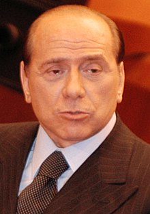 Silvio Berlusconi