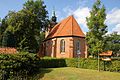 Ev.-luth. St. Georg-Christophorus-Jodokus-Kirche in Stellichte