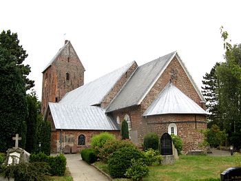 St. Nicolai auf Föhr, Tagungsort der Ratsmänner