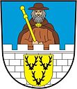 Wappen von Staňkov