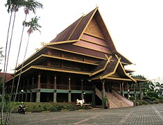 Riau pavilion