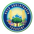 Official seal of Tashkent