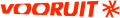 Logo de Vooruit à partir de 2021.