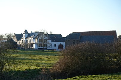 Vroegere hoeve Favart