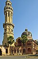 La faculté des sciences de l'université d'Allahabad.