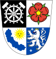 Wappen des Saargebietes 1920–1935[1]