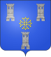 Coat of arms of Léojac