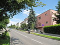 Image 18Semi-detached villa in Brno by Otto Eisler, according to MoMA's Henry-Russell Hitchcock and Philip Johnson, is a defining building of the International style. (from Czech architecture)