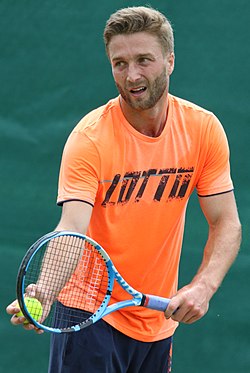 Liam Broady