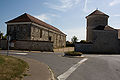 Ferme des Seigneurs et son pigeonnier.