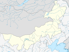 Chifeng is located in Inner Mongolia