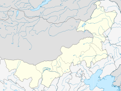 Fengzhen is located in Inner Mongolia