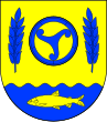 Coat of arms of Sønder Brarup / Süderbrarup