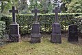 Friedhof der Schenk zu Schweinsberg in Buchenau