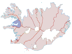 County Dalasysla, Iceland