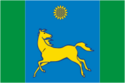 Distretto di Dniprovs'k – Bandiera