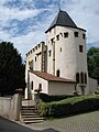 Den befestigede kirken St. Quentin