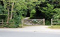 Wirral Country Park at Station Road in Parkgate